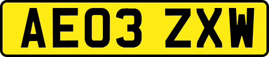 AE03ZXW