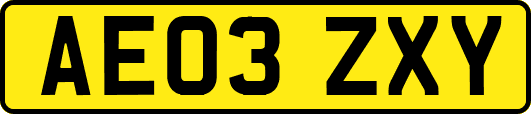 AE03ZXY