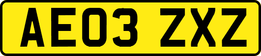 AE03ZXZ