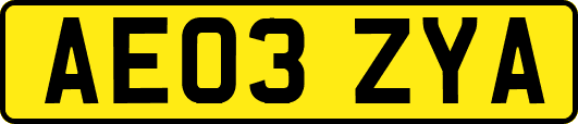 AE03ZYA