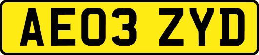 AE03ZYD