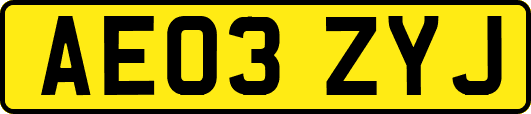 AE03ZYJ