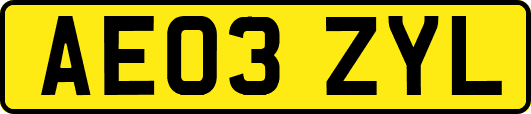 AE03ZYL