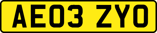 AE03ZYO