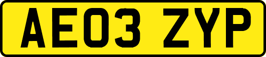 AE03ZYP