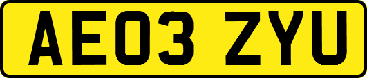 AE03ZYU
