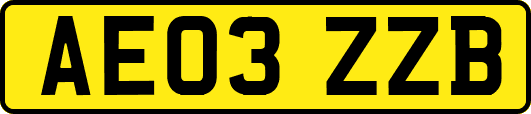 AE03ZZB
