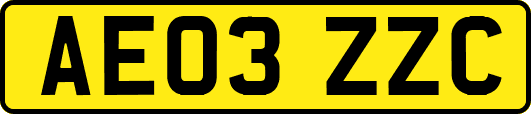 AE03ZZC