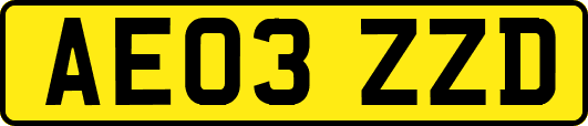AE03ZZD