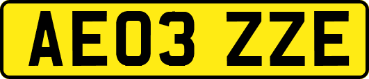 AE03ZZE