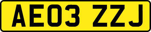 AE03ZZJ