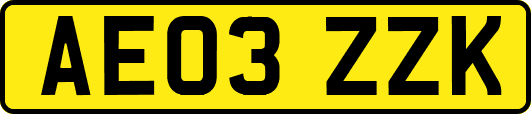 AE03ZZK