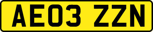 AE03ZZN