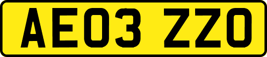 AE03ZZO