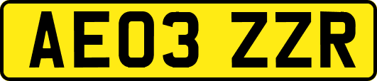 AE03ZZR