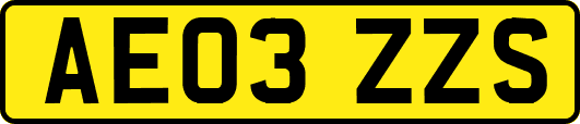 AE03ZZS