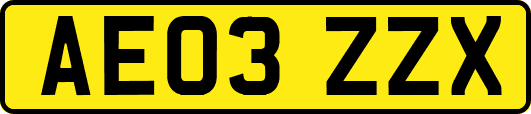 AE03ZZX
