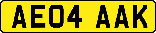 AE04AAK