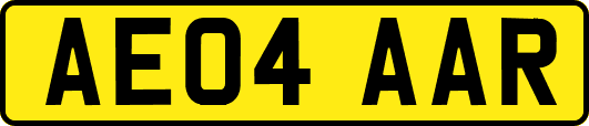 AE04AAR
