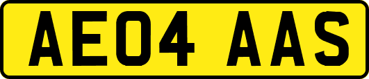 AE04AAS