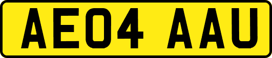 AE04AAU