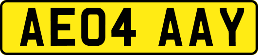 AE04AAY