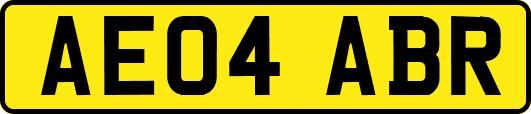 AE04ABR