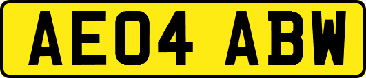 AE04ABW