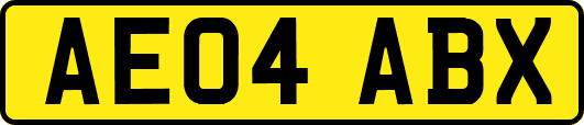 AE04ABX