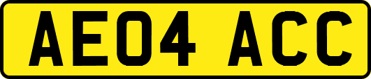 AE04ACC