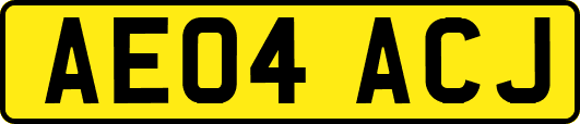 AE04ACJ