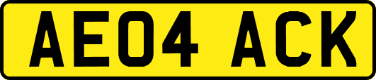 AE04ACK
