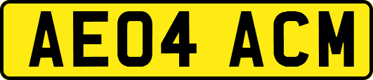 AE04ACM