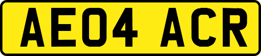 AE04ACR