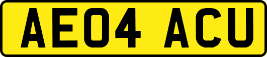 AE04ACU