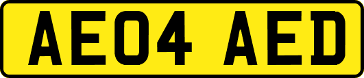 AE04AED