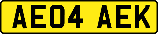AE04AEK