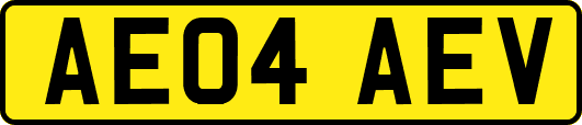 AE04AEV
