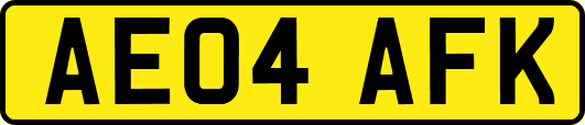 AE04AFK