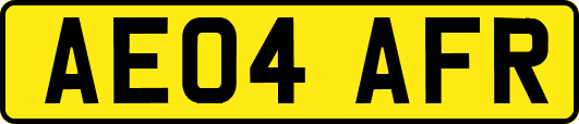 AE04AFR