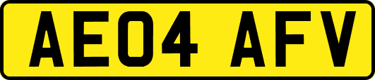 AE04AFV