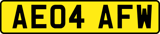 AE04AFW