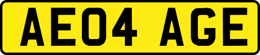 AE04AGE