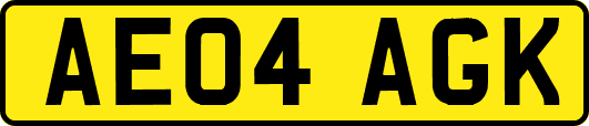 AE04AGK