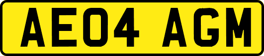 AE04AGM