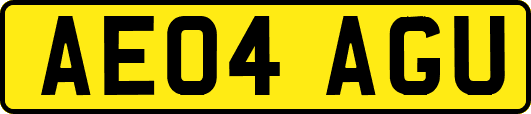 AE04AGU