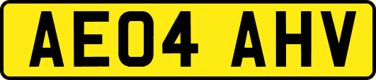 AE04AHV