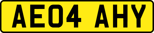 AE04AHY