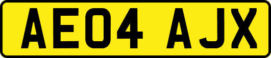 AE04AJX
