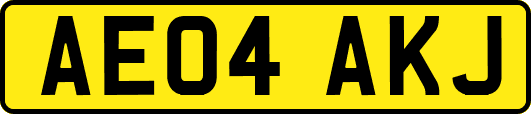 AE04AKJ